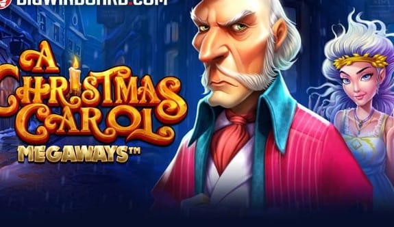 Christmas Carol Megaways