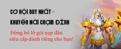 Khuyến Mãi Nạp Gấp Bội